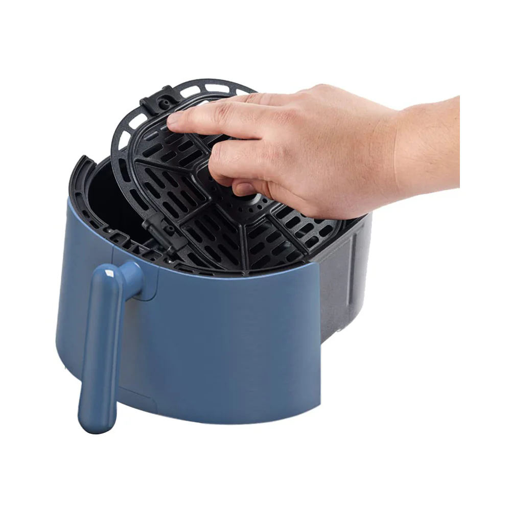 Nutricook Air Fryer Mini V2 3.3L Blue - Image 5