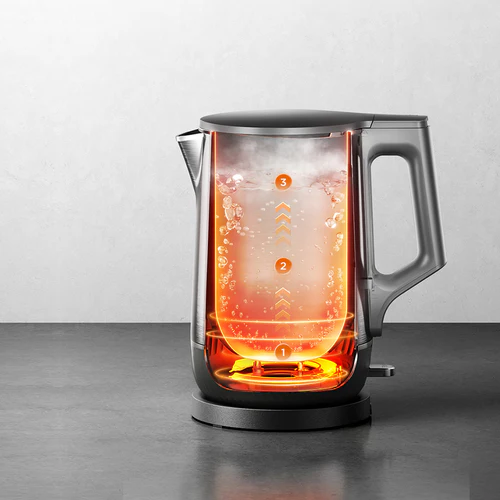 Nutricook Everyday Kettle, NC-USK501 - Image 3