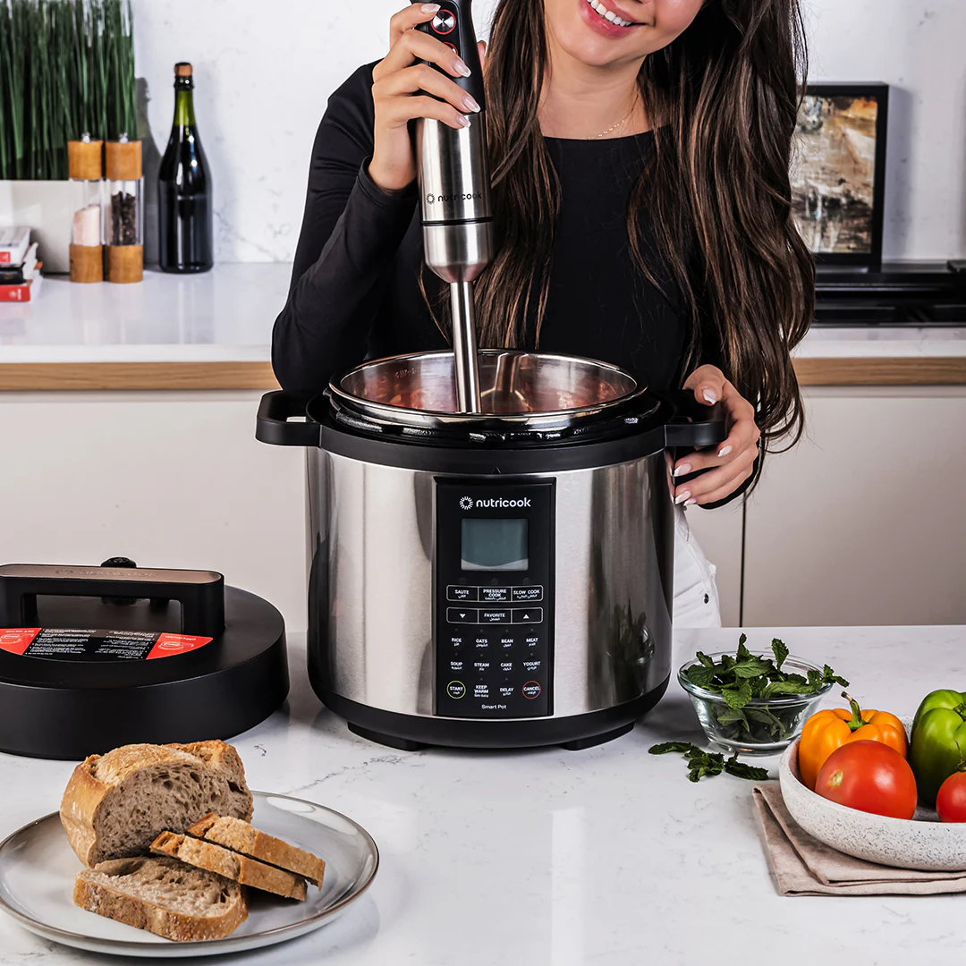 NUTRICOOK HAND BLENDER 1200W, NC-HB100 - Image 3