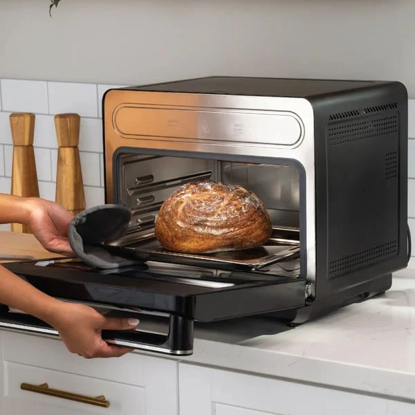 Nutricook Steami Steam, 24L Cpacity  + Air Fryer Oven, NC-ST01K - Image 5