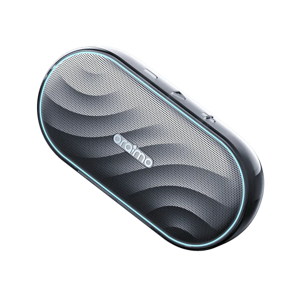 Oraimo SpaceBuds Neo ANC True Wireless Earbuds, IPX5 Water Proof, BT V5.4, 300mAh, Black, OTW-626NSBLK