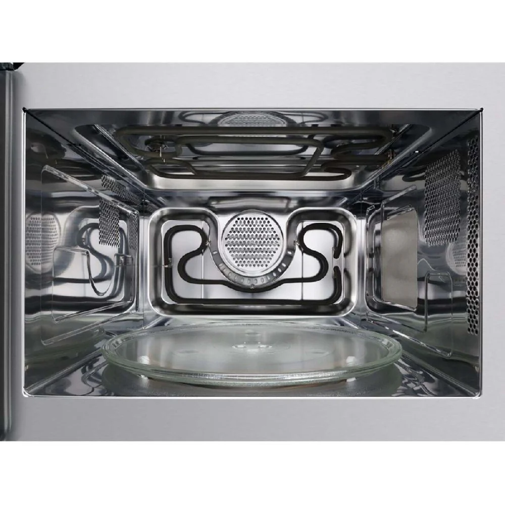 Panasonic 4-in-1 Convection Microwave Oven with Healthy Air Frying Silver - Image 5