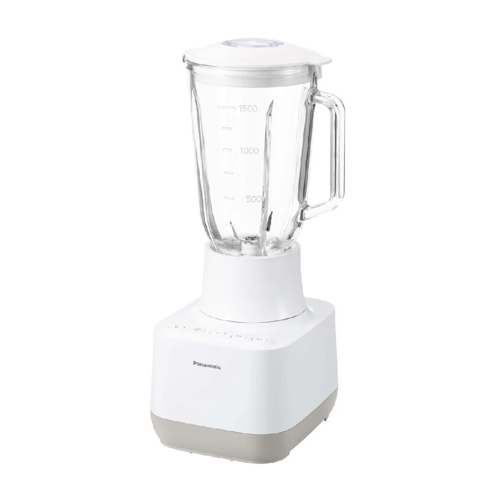 Panasonic Glass Jug Blender White - Image 2