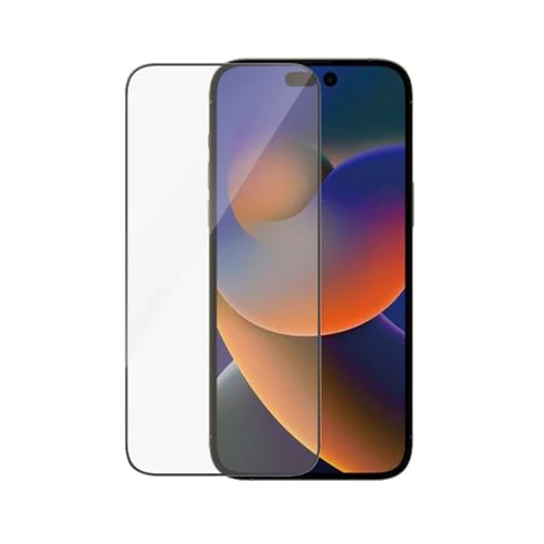 Panzer Ultra Wide Fit Screen Protector for Apple iPhone 14 Pro Max with Applicator Clear - Image 4