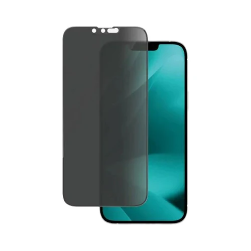 PanzerGlass Screen Protector for iPhone 14 Plus Black - Image 2