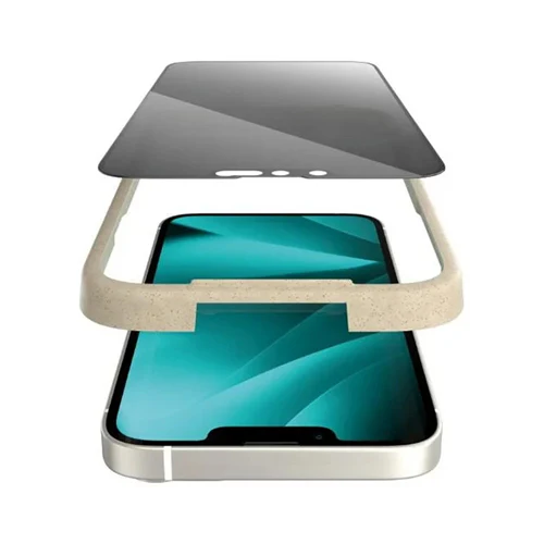 PanzerGlass Screen Protector for iPhone 14 Plus Black - Image 5