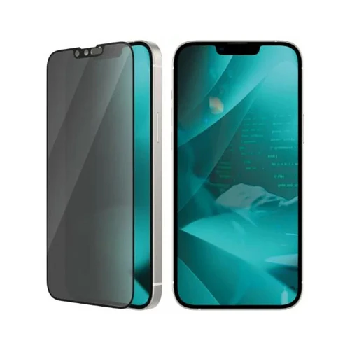 PanzerGlass Screen Protector for iPhone 14 Plus Black - Image 6