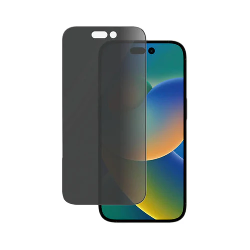 PanzerGlass Screen Protector for iPhone 14 Pro Black - Image 3