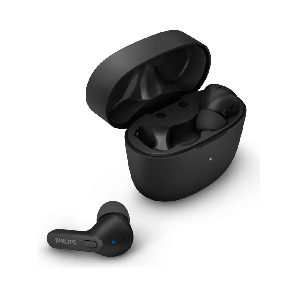Philips 2000 Series True Wireless In-Ear Earbuds Black - Image 6