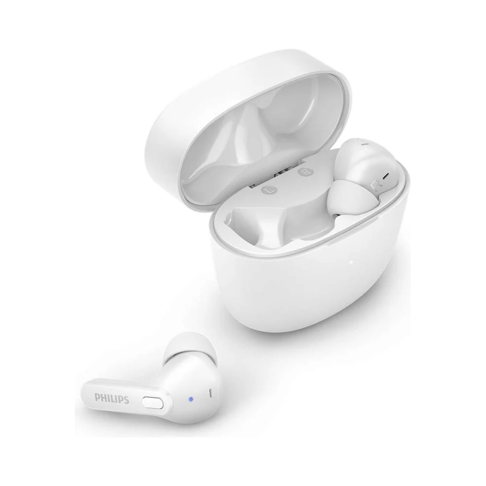 Philips 2000 Series True Wireless In-Ear Earbuds White - Image 7