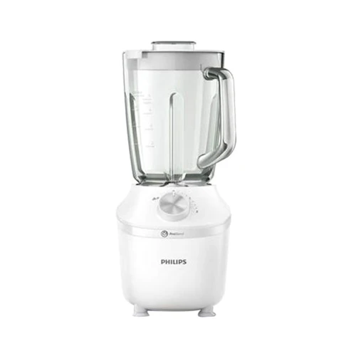 Philips 3000 Series Countertop Blender 2000ml White - Image 2