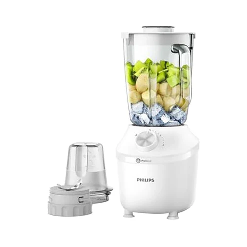 Philips 3000 Series Countertop Blender 2000ml White - Image 3