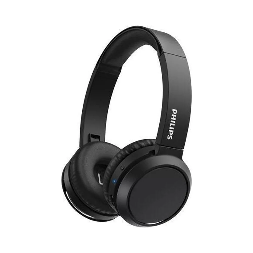 Philips 4000 Series On-Ear Bluetooth Headphones With Microphone Black - Image 4