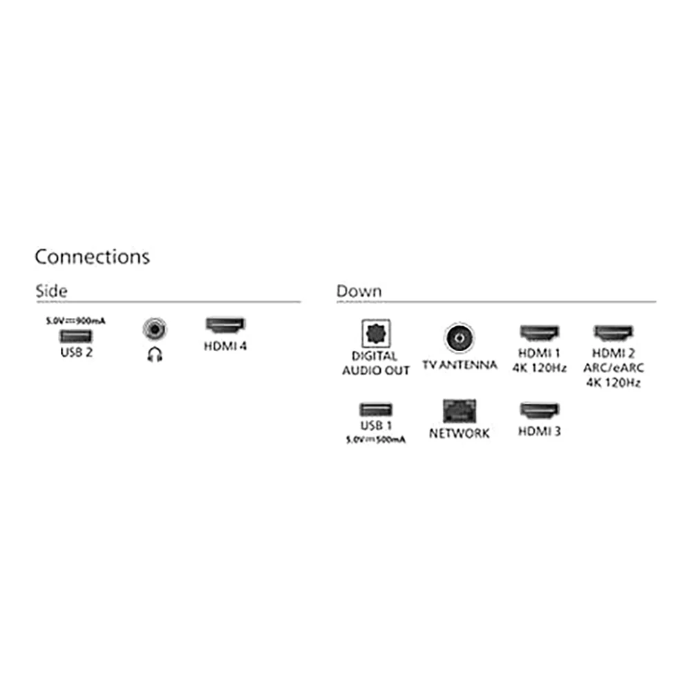 PHILIPS 65-Inch 4K Ambilight TV Black 65PUT8808/56 - Image 5