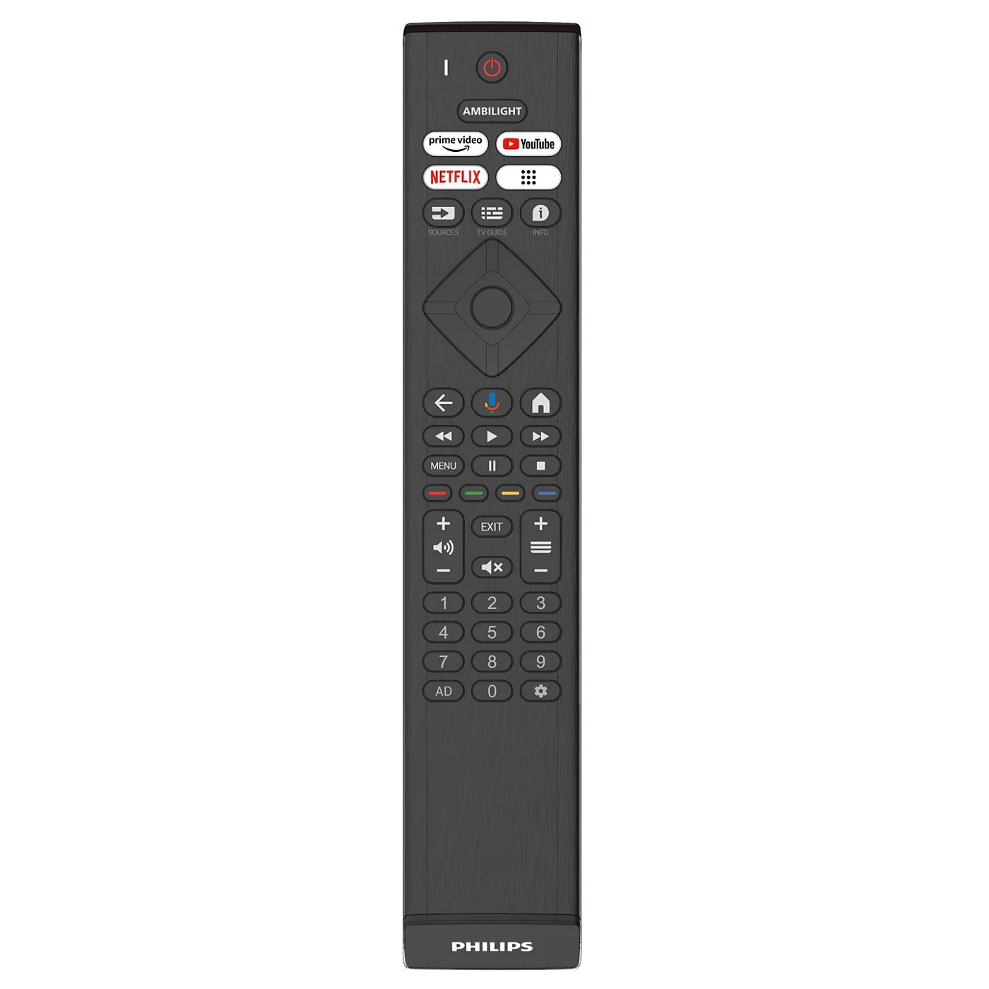 Philips 8100 Series 70-inch 4K UHD QLED Google TV, Google Assistant, Dolby Vision & Dolby Atmos, 70PQT8169 (2024 Model) - Image 3