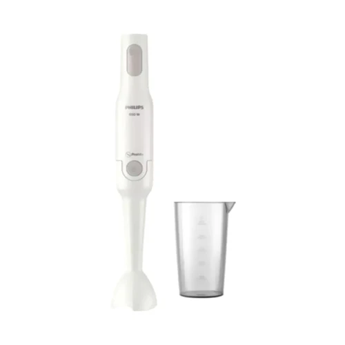 Philips Daily Collection ProMix Hand Blender 650W White - Image 2