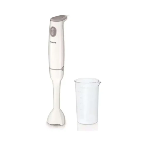 Philips Daily Collection ProMix Hand Blender 650W White - Image 3