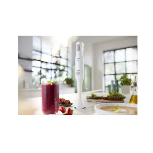Philips Daily Collection ProMix Hand Blender 650W White - Image 6