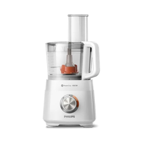 Philips Food Processor 2100ml White - Image 3