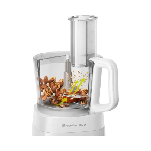 Philips Food Processor 2100ml White - Image 6