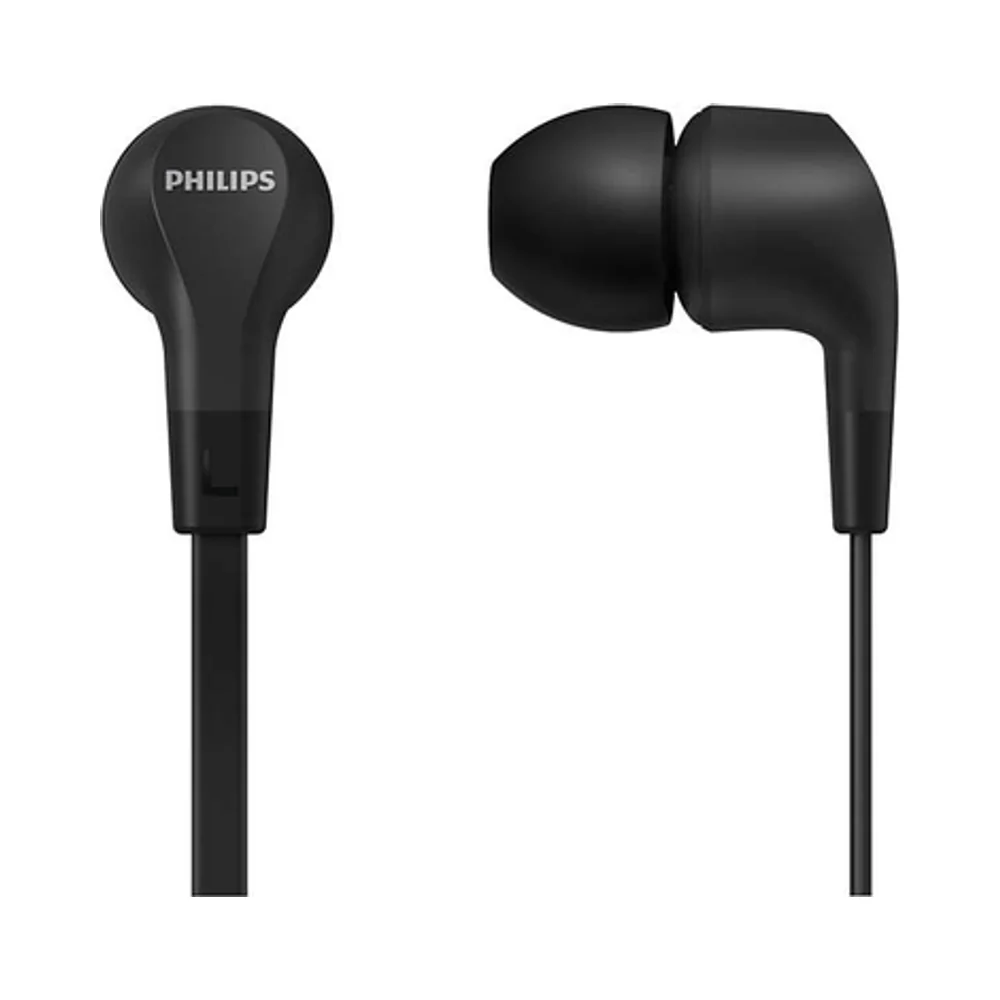 Philips In-Ear Stereo Earphone Black - Image 7
