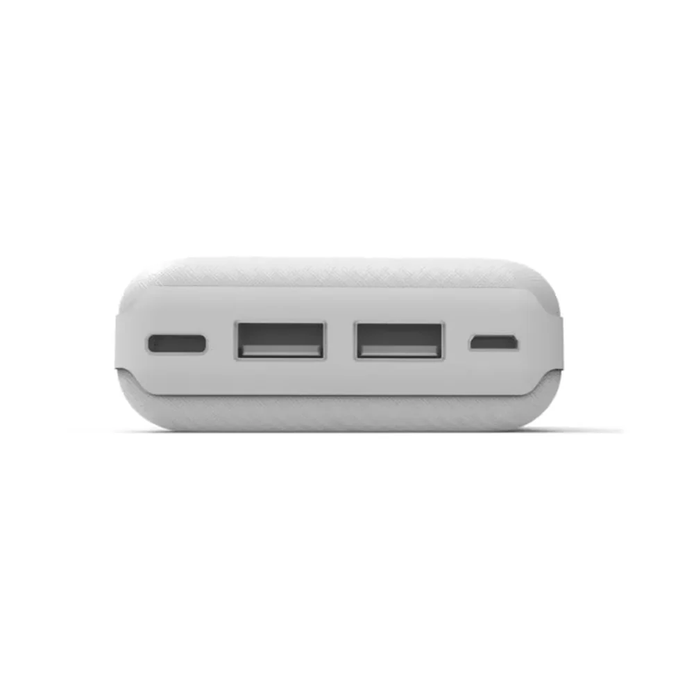 Philips Portable Power Bank 20000mAh White - Image 4