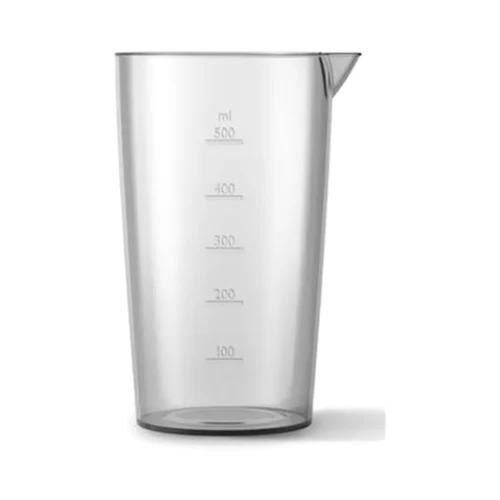 Philips 700W with metal bar, promix, 0.5l, xl chopper, whisk, white, 3-pin HR2545/01 - Image 3