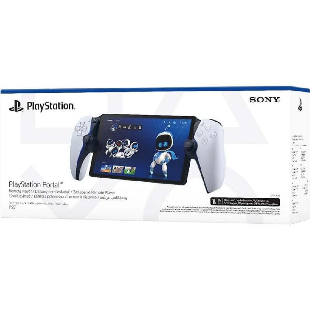 Sony PlayStation Portal Remote Player White - Image 2