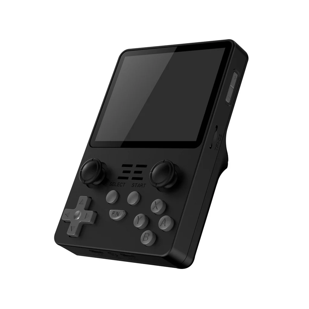 Porodo Gaming Arkos Retro Game Console 3.5 16G+128G 3500mAh - Image 2
