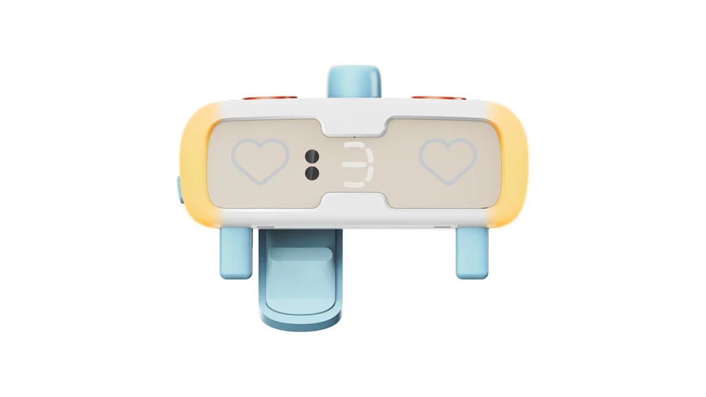 Porodo Kids Smart Screen Distancing Alarm - Image 2