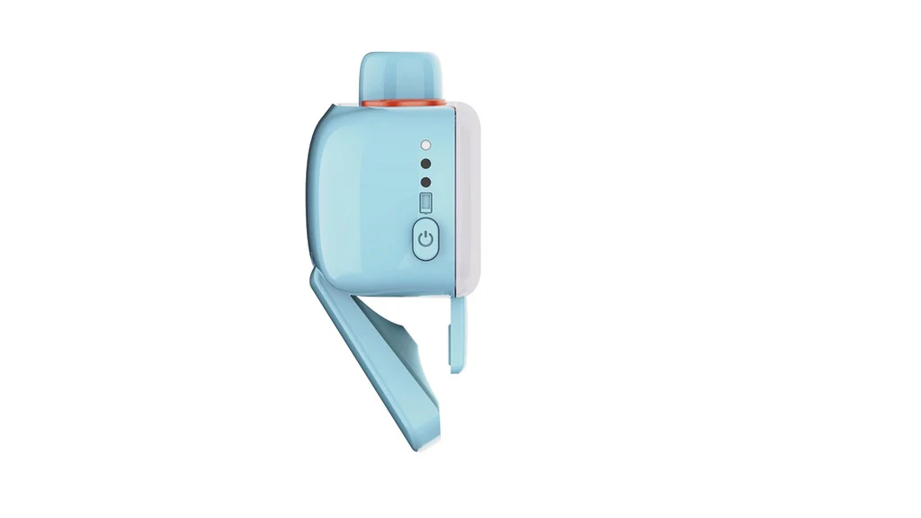 Porodo Kids Smart Screen Distancing Alarm - Image 5