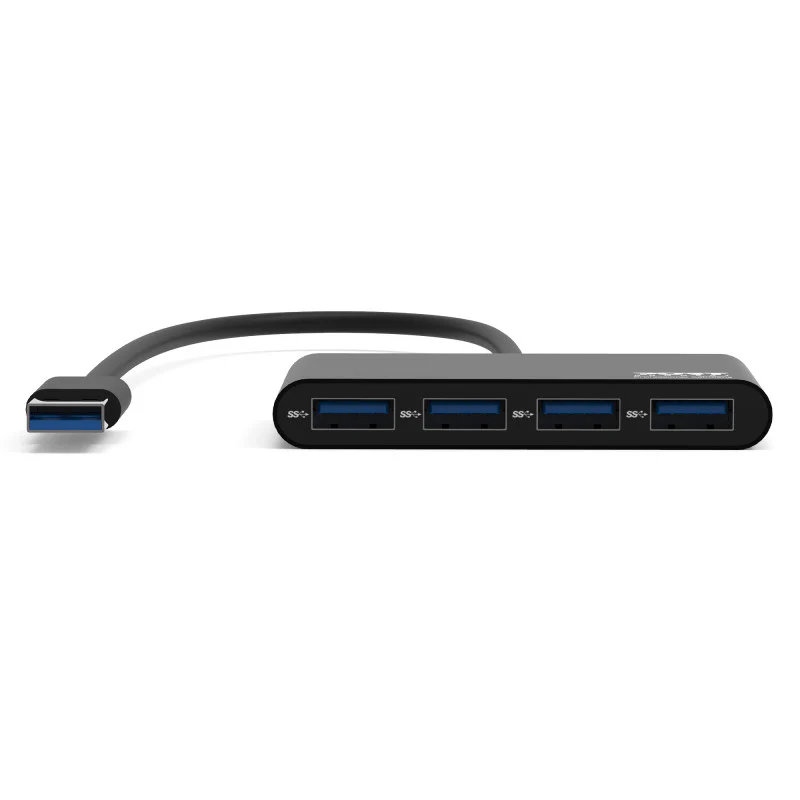 Port Designs 4-Port USB-A 3.0 Hub - Image 2