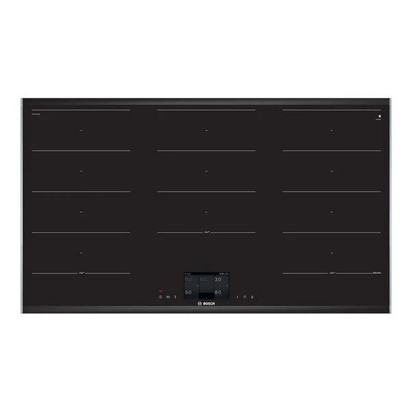 Bosch 5 Zones Induction Hob 90cm Black PXX975KW1E