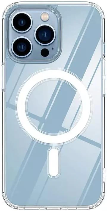 PROTECT  iPhone 14 Pro Magsafe Phone Case, Anti Scratch, Bundle, Screen Protector included, Protective, Clear, MSIP14P - Image 4