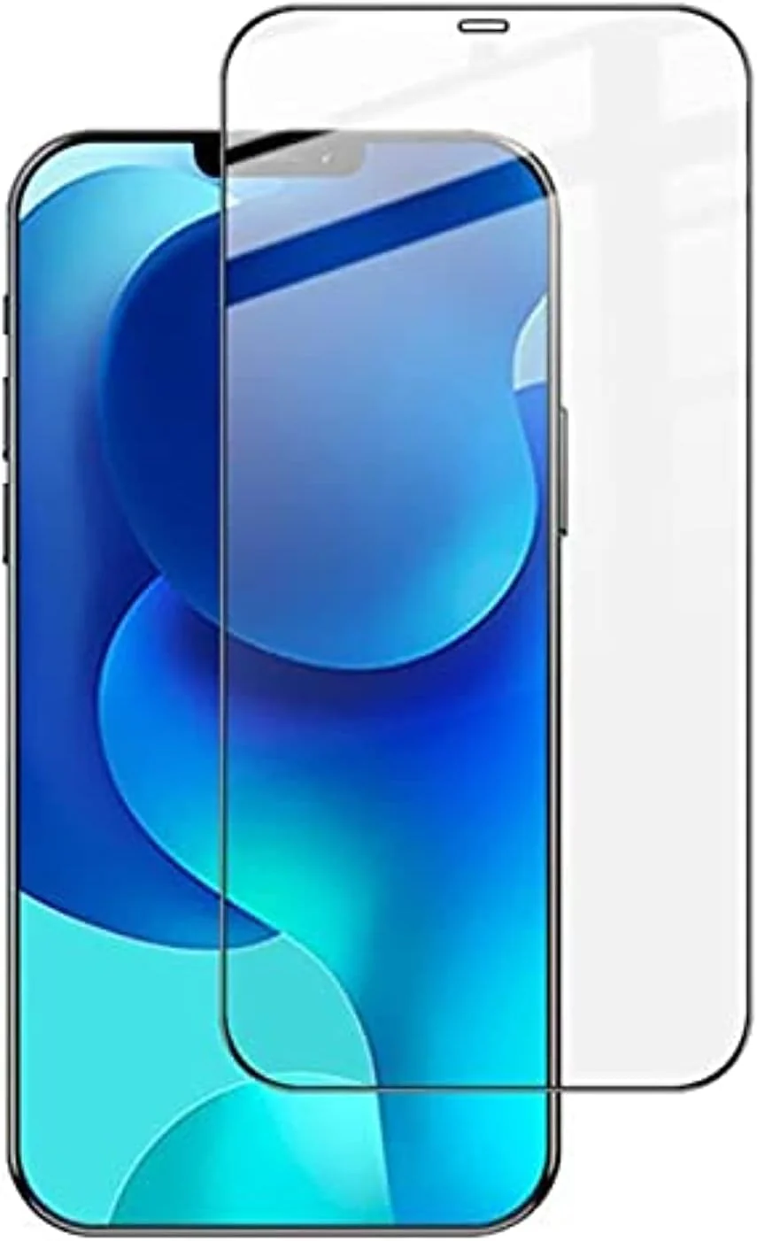 PROTECT   iPhone 15 Pro Max ESD Screen Protector, Anti Dust, 9D, Tempered Glass, Clear, CIP15PM