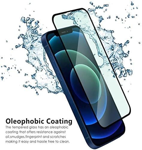 PROTECT   iPhone 15 Pro Max ESD Screen Protector, Anti Dust, 9D, Tempered Glass, Clear, CIP15PM - Image 5
