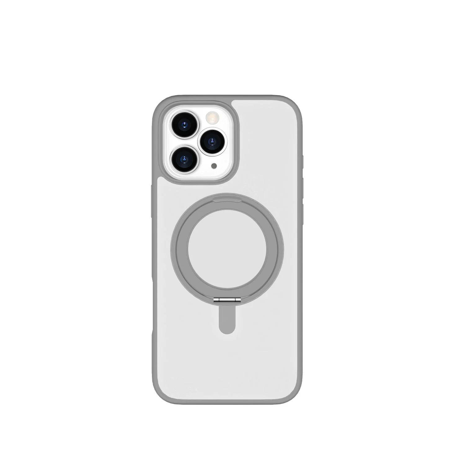 PROTECT  iPhone 16 Pro Fume Phone Case, Platinum, FMSIP16PPLT - Image 5