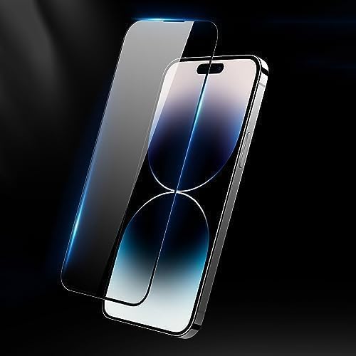 PROTECT   iPhone 16 Pro Max ESD Screen Protector, Anti Dust, 9D, Tempered Glass, Clear, CIP16PM