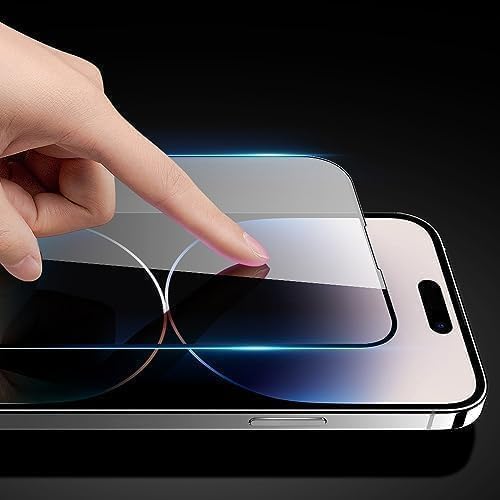 PROTECT   iPhone 16 Pro Max ESD Screen Protector, Anti Dust, 9D, Tempered Glass, Clear, CIP16PM - Image 2