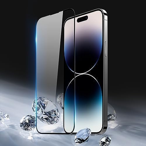 PROTECT   iPhone 16 Pro Max ESD Screen Protector, Anti Dust, 9D, Tempered Glass, Clear, CIP16PM - Image 3
