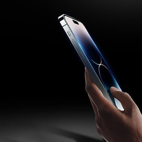 PROTECT   iPhone 16 Pro Max ESD Screen Protector, Anti Dust, 9D, Tempered Glass, Clear, CIP16PM - Image 4