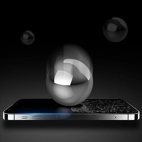 PROTECT   iPhone 16 Pro Max ESD Screen Protector, Anti Dust, 9D, Tempered Glass, Clear, CIP16PM - Image 6