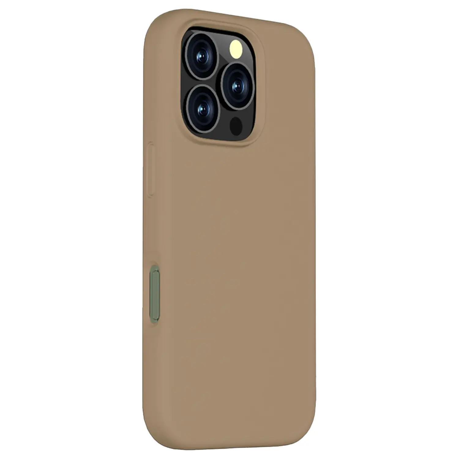 Protect iPhone 16 Pro Shield MagSafe Case Brn