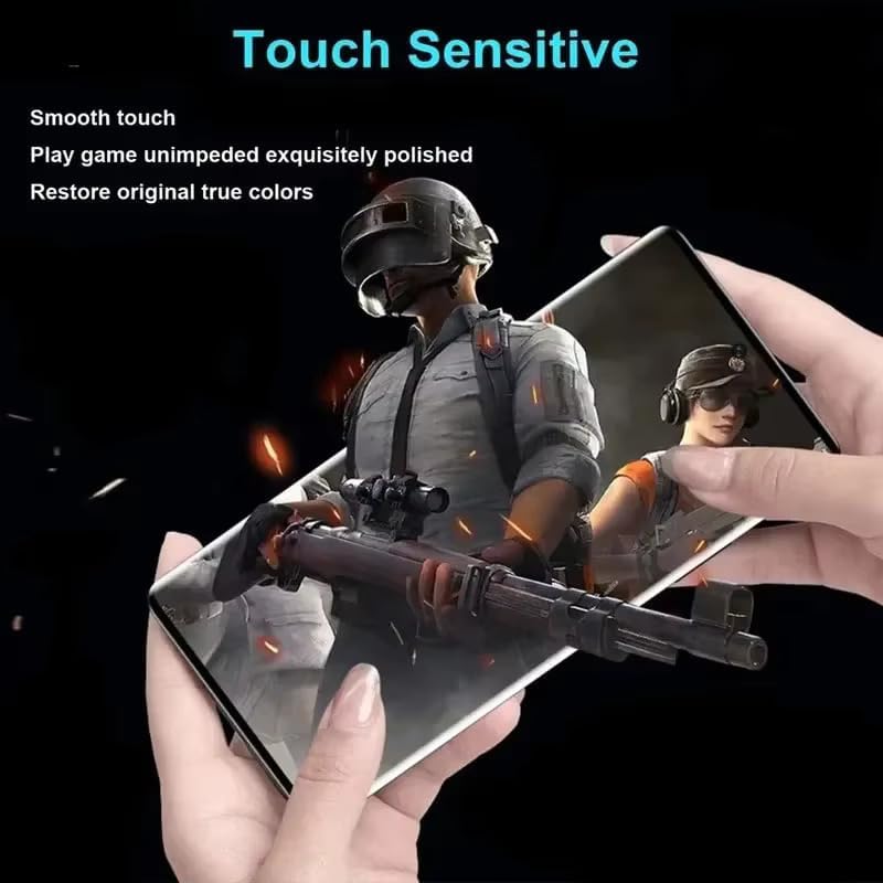 PROTECT  Samsung S25 Privacy Screen Protector,  9D Tempered Glass, Anti Scratch, Matte , Black, PSMS25 - Image 4