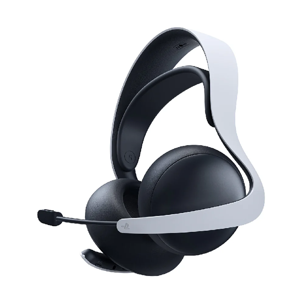Sony Playstation Pulse Elite Wireless Headset White - Image 3