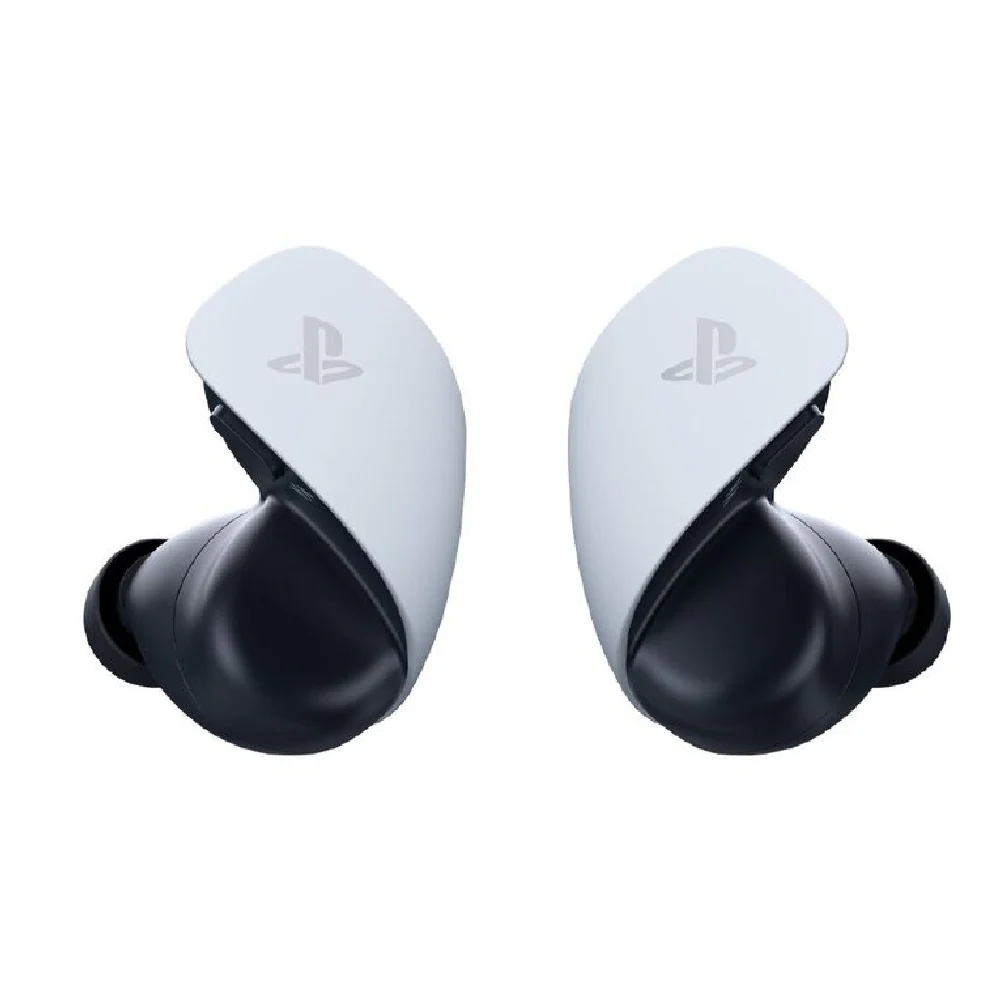 Sony PULSE Explore Wireless PS5 Earbuds White - Image 3