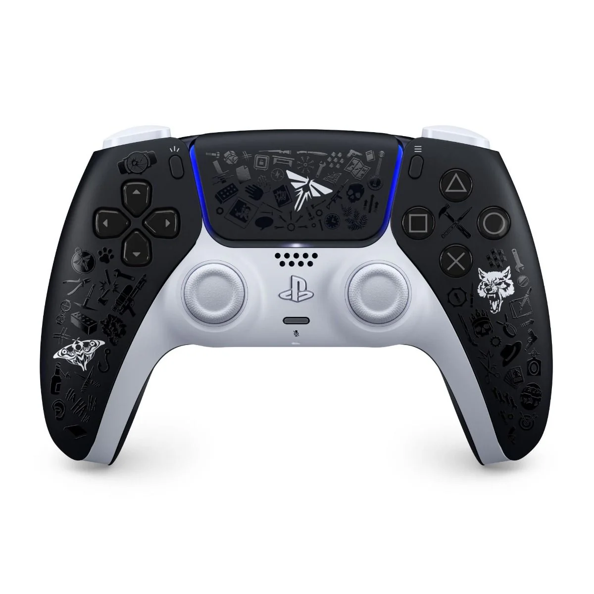 PS5 DualSense Wireless Controller - The Last of Us Limited Edition