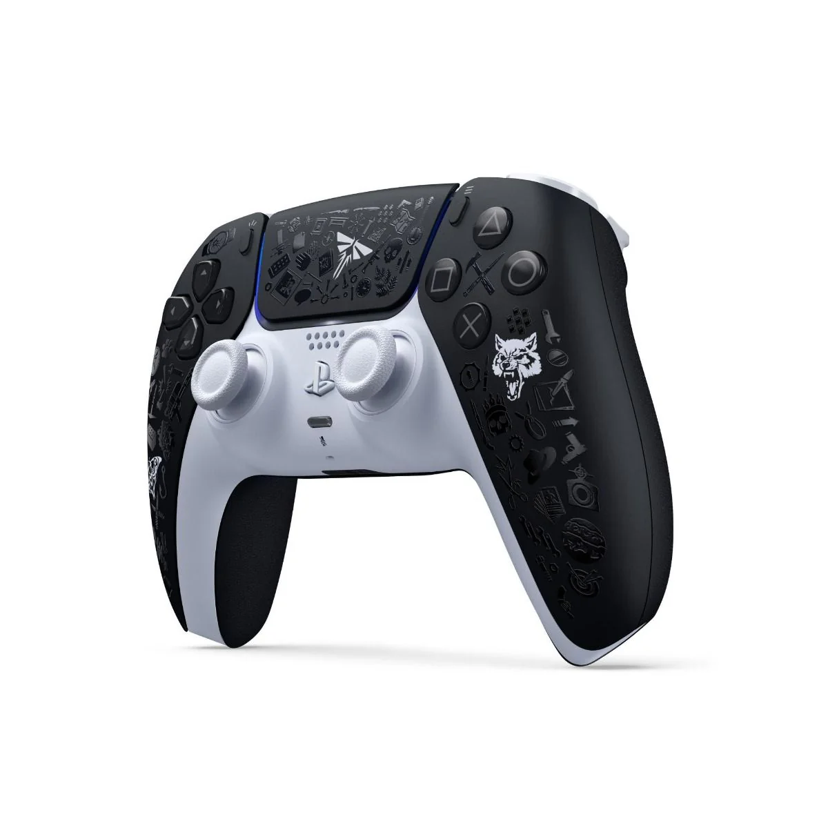 PS5 DualSense Wireless Controller - The Last of Us Limited Edition - Image 5