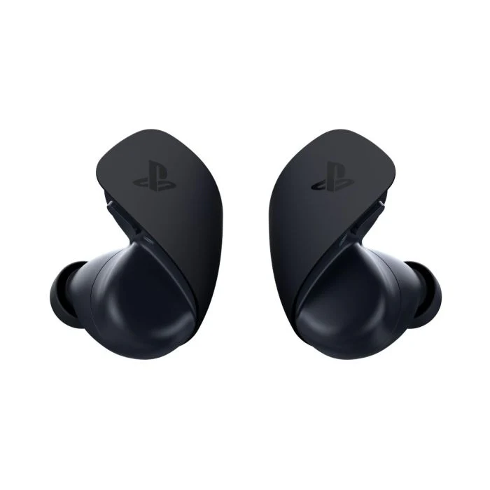 PS5 Explore Earbuds, Midnight Black - Image 2