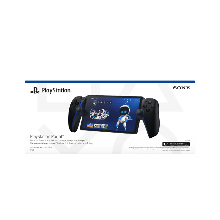 PS5 Portal Remote Player, Midnight Black - Image 4